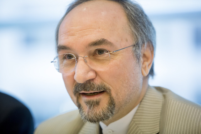 H.E. Mohammad Khazaee "Iran-U.S. Areas of Mutual Concern and Potential Cooperation"