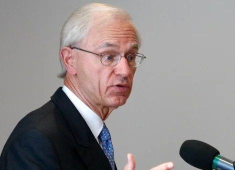 H. Onno Ruding "The Current Phase of the Financial Crisis: Is Europe Lagging Behind the USA?"