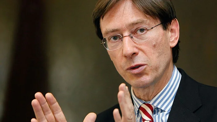 H.E. Peter Wittig "Casual Conversation About Gemany's Future"