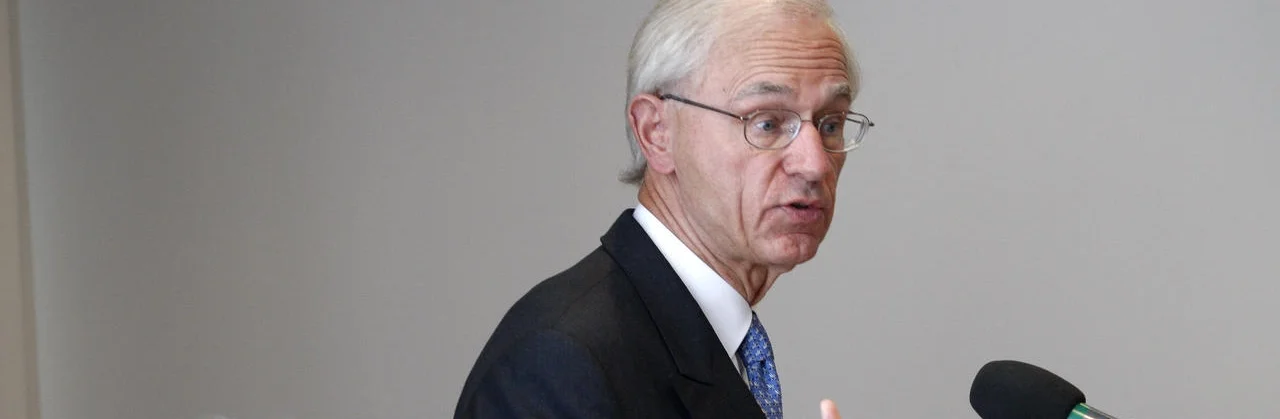 Onno Ruding on February 5, 2013 "Europe and Its Financial Crisis"