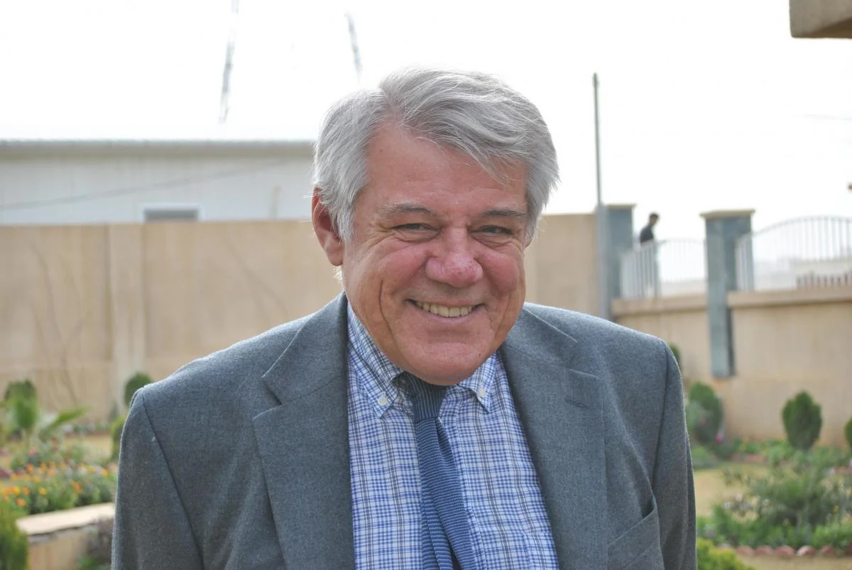 Athanasios Moulakis "AUIS: An Engine of Growth in the Middle East"