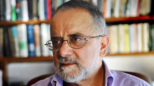 Ahmed Rashid "Pakistan on the Brink: The Future of America, Pakistan, and Afghanistan"