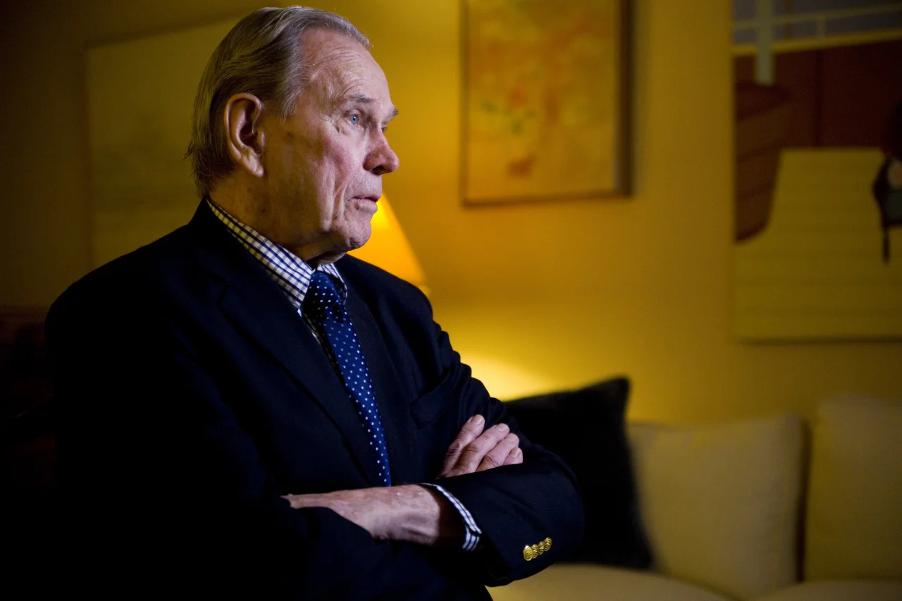 Ambassador Richard Murphy "Syria’s Future: Will too many cooks spoil the broth?"