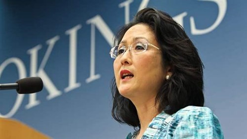 Katharine H.S. Moon "The Future of South Korean Democracy: Migration, Generational Gaps and Unification"