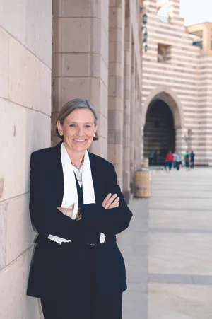 Lisa Anderson "Part I - Growing Authoritarianism Worldwide: Why is Un-Democratic Rule the Norm?"