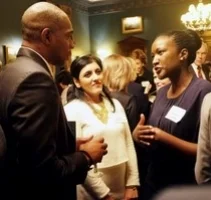 Network 20/20's Foreign Policy Networking Evening