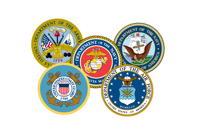 Breakfast Q&A with Members of the Military