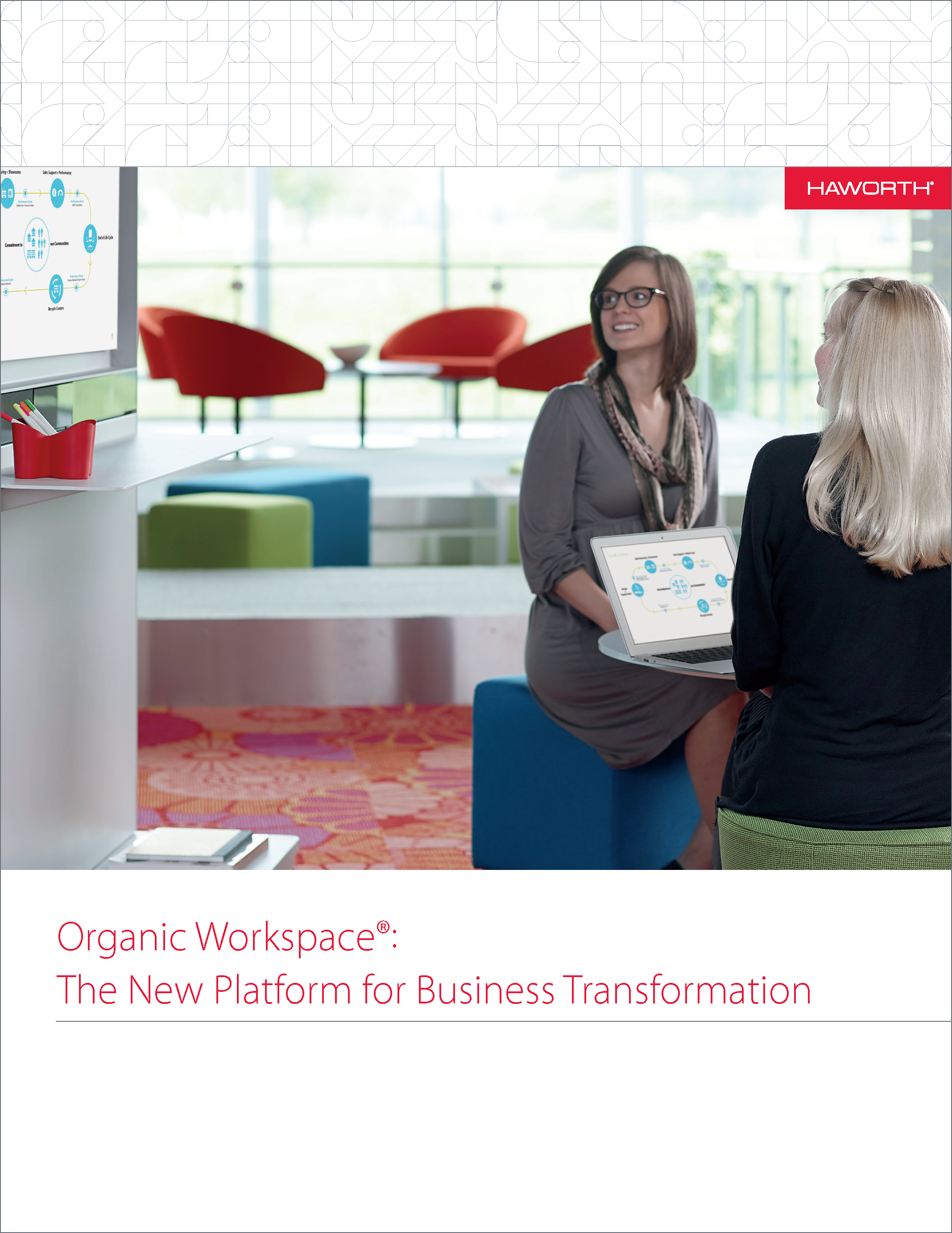 Organic Workspace: The New Platform for Business Transformation