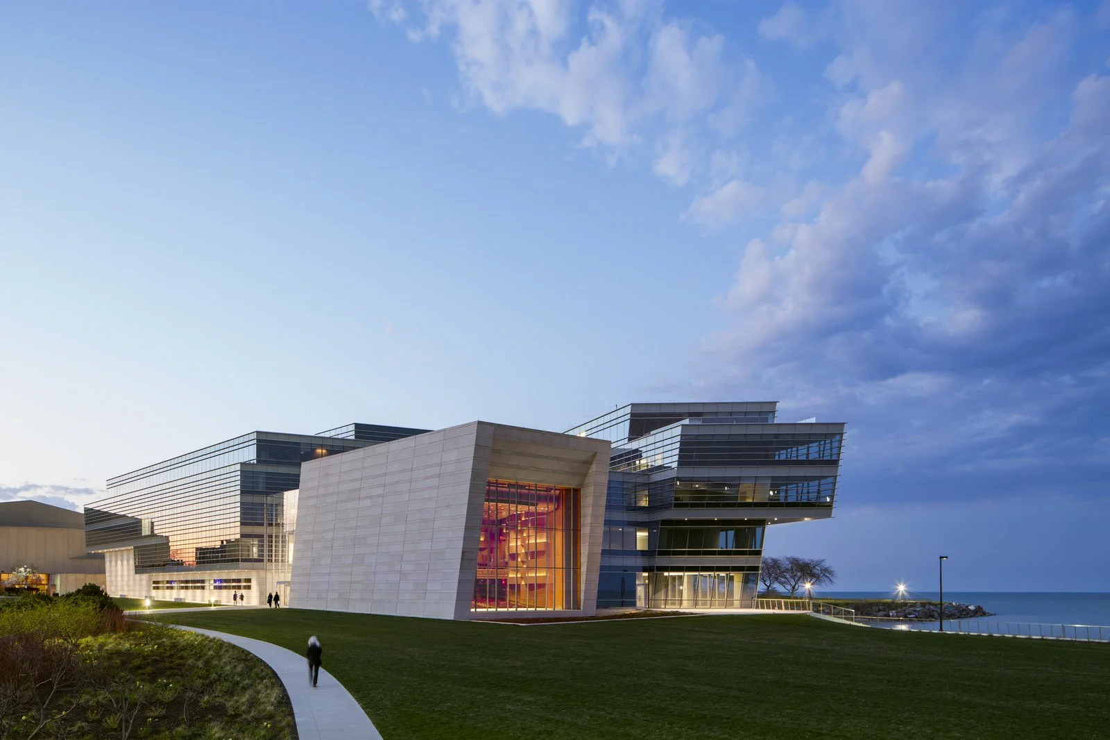 Kayhan and Haworth Complete Furniture Installations for Northwestern Ryan Center for Musical Arts