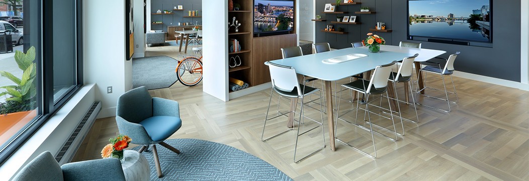 Reimagining Wellness Spaces