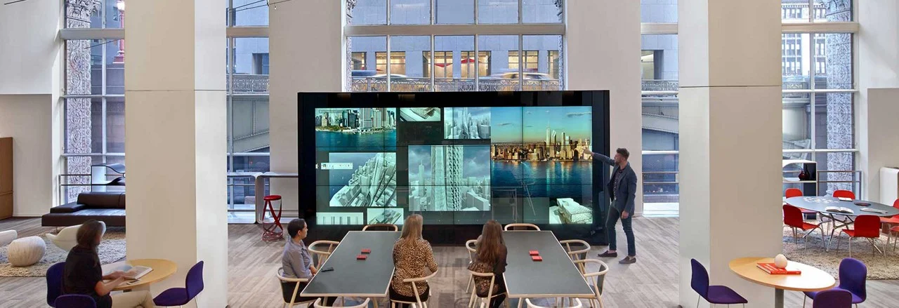 The Future of Collaboration