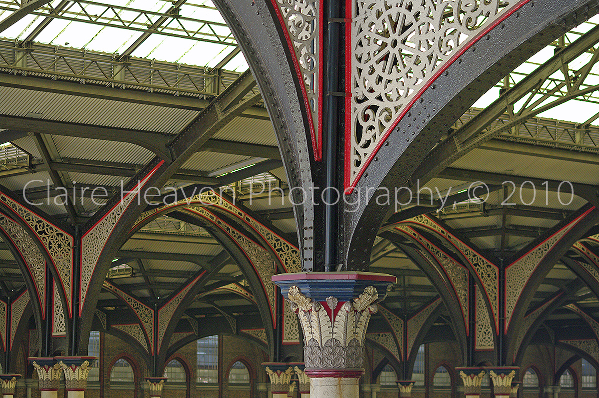 Liverpool arches