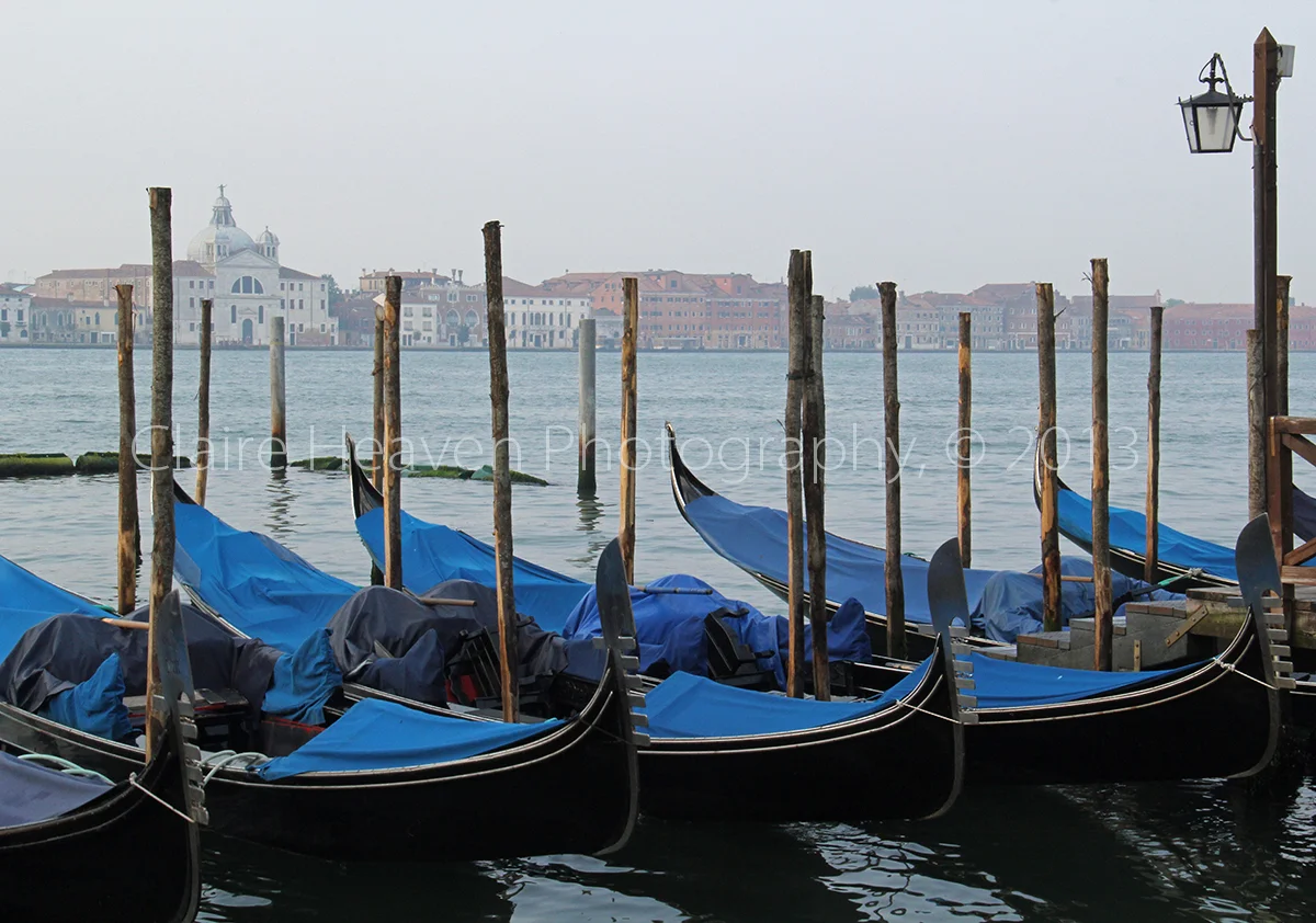 Boats in waiting