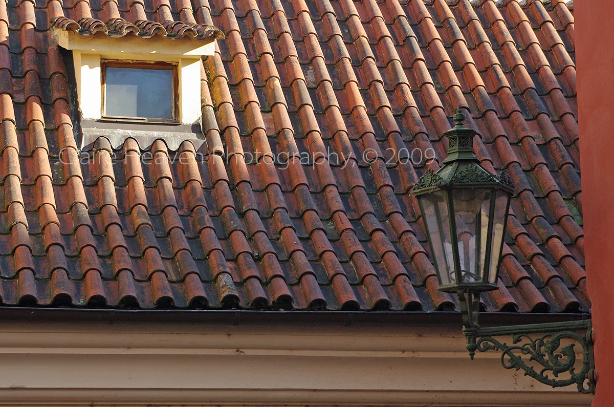 Old world charm
