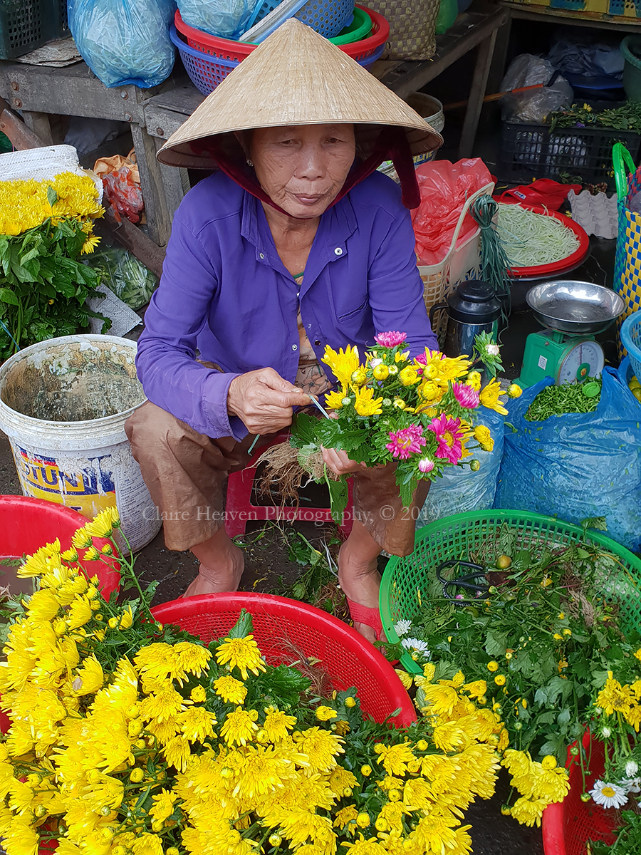 Flower power