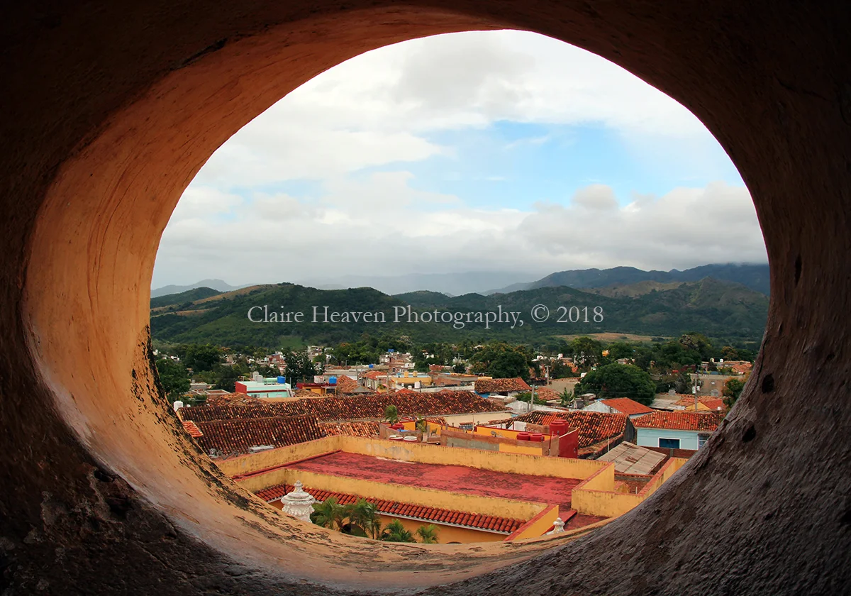 A window with a view #1