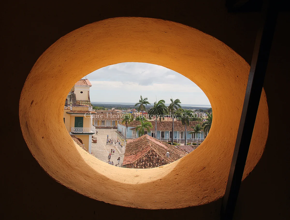 Window with a view #2