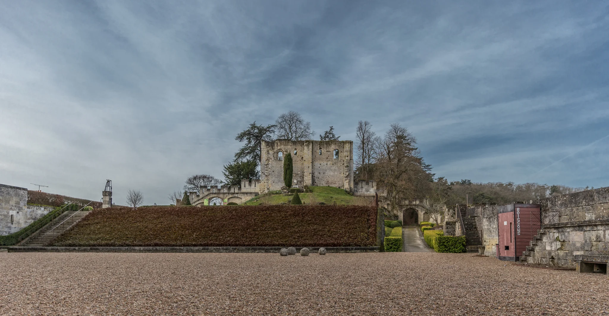 The Old Keep