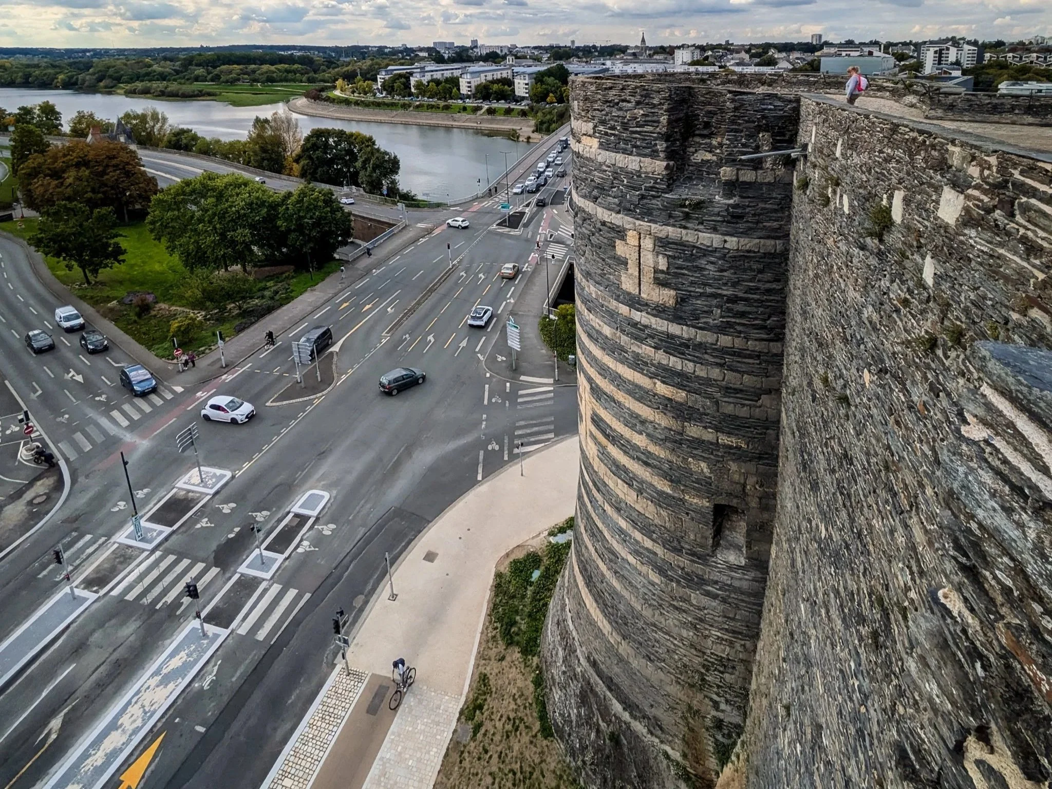 Yolande of Aragon. A Tribute. Part Two. Angers.