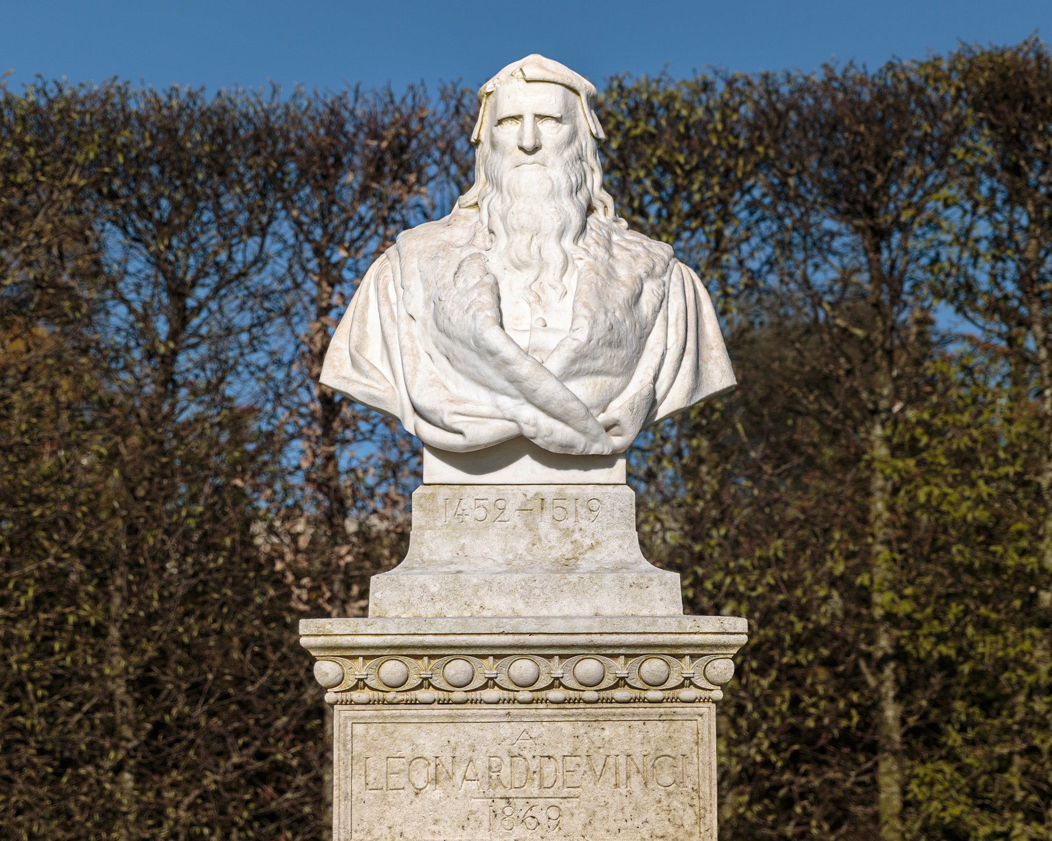 15 April 1452. Birth of a Genius. Leonardo da Vinci.