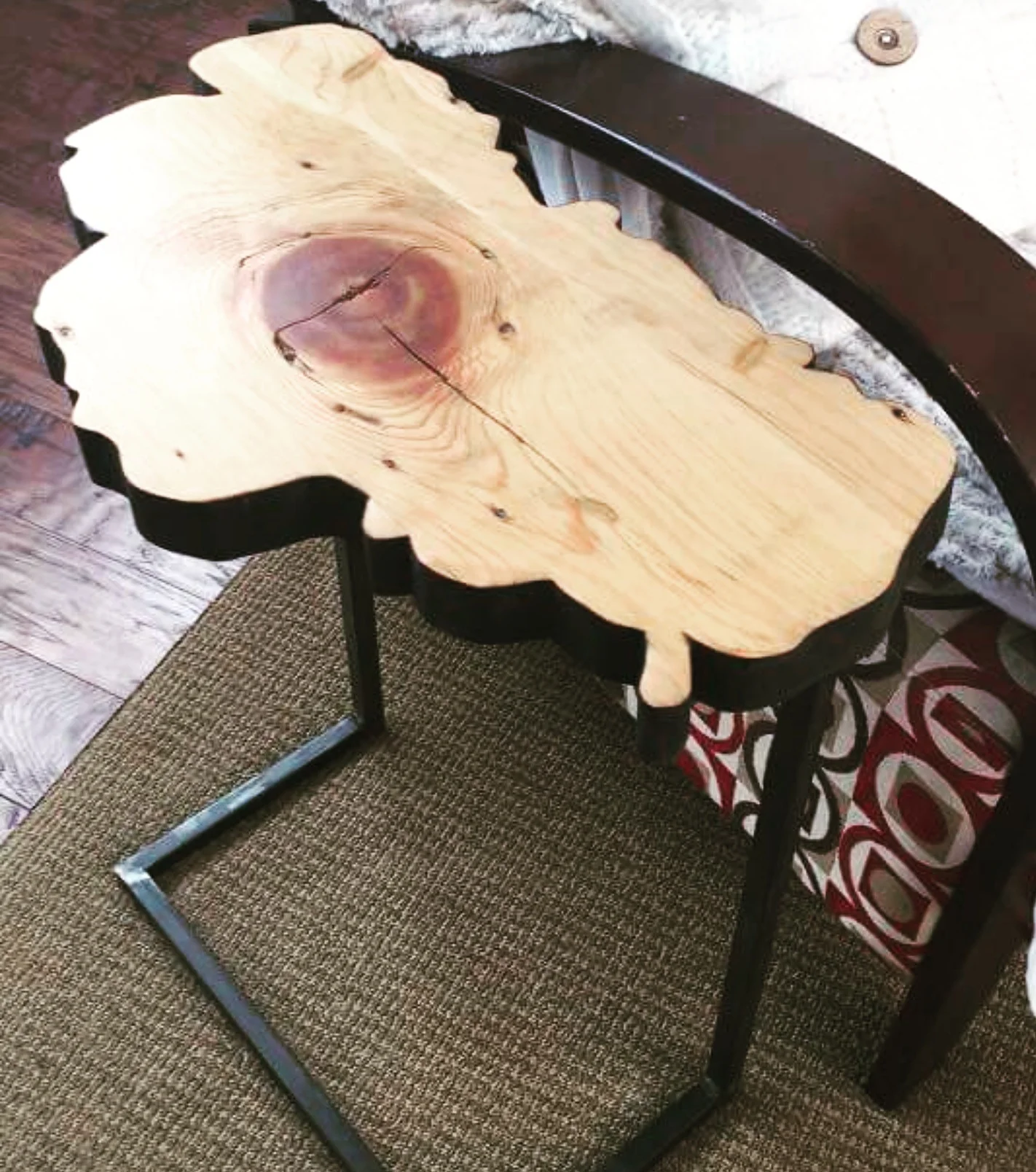 Custom Tahoe or Nevada Couch Tables