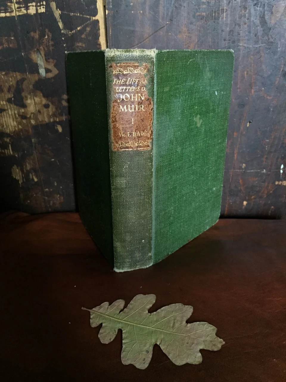 Getting some inspiration from this guy today. Happy #earthday and belated #johnmuir birthday!