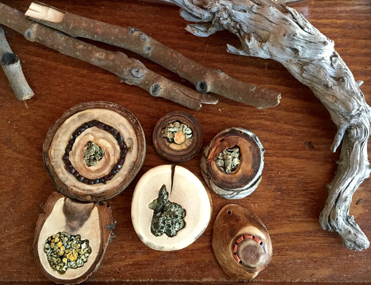 New pieces underway!