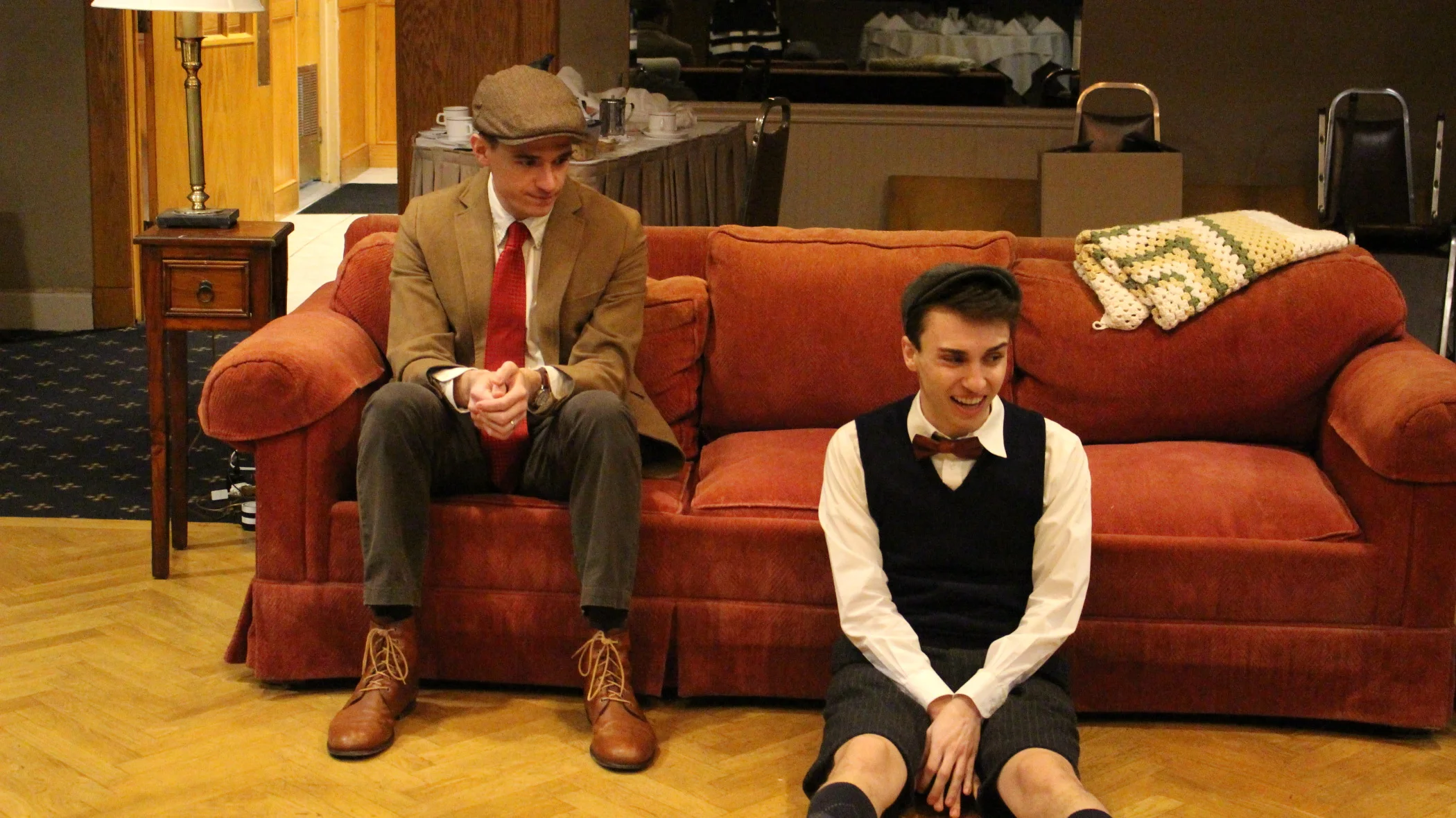  Colin Fischer as Jay | Brian Piehl as Arty&nbsp; Photo Credit: Somie Pak 
