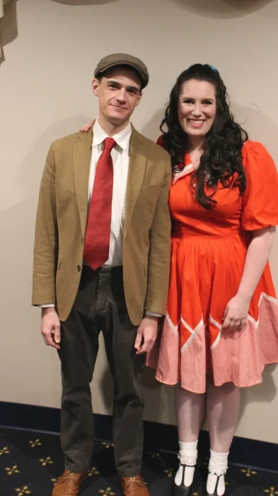  Colin Fischer as Jay | Anna Kirkland as Bella&nbsp; Photo Credit: Somie Pak 