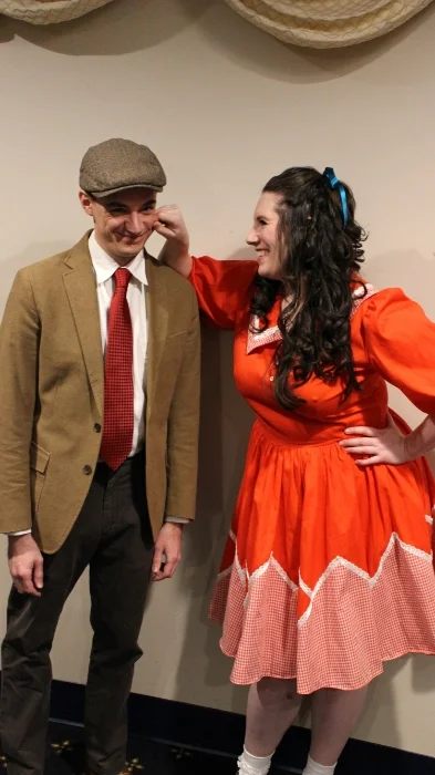  Colin Fischer as Jay | Anna Kirkland as Bella Photo Credit: Somie Pak 
