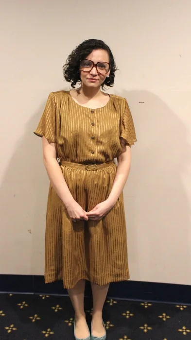  Samantha Mercado-Tudda as Aunt Gert Photo Credit: Somie Pak&nbsp; 