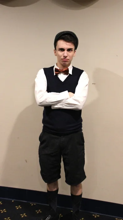  Brian Piehl as Arty&nbsp; Photo Credit: Somie Pak 