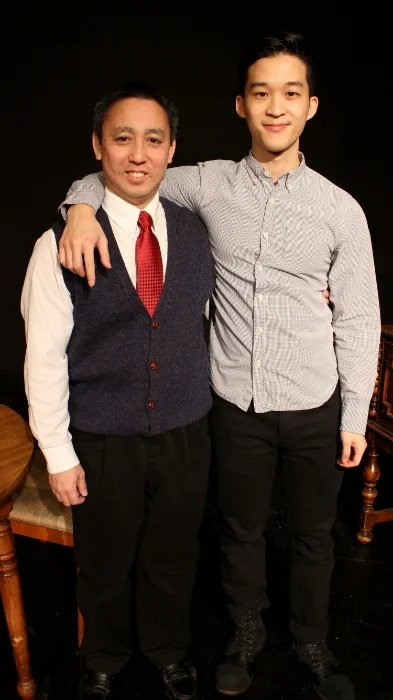  Yun Jeong as Michael |&nbsp;Gary Sugai as Mr. Ling&nbsp; Photo Credit: Somie Pak&nbsp; 