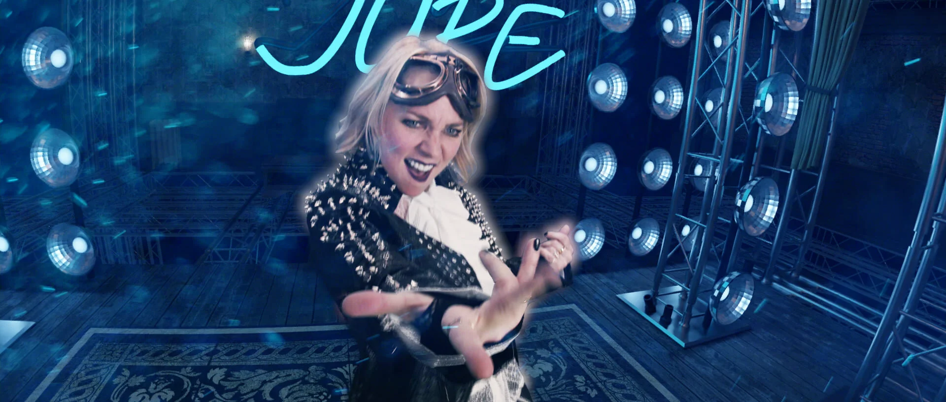 Sarah Litzsinger as Sissy Jupe | Photo by: Tyler Milliron