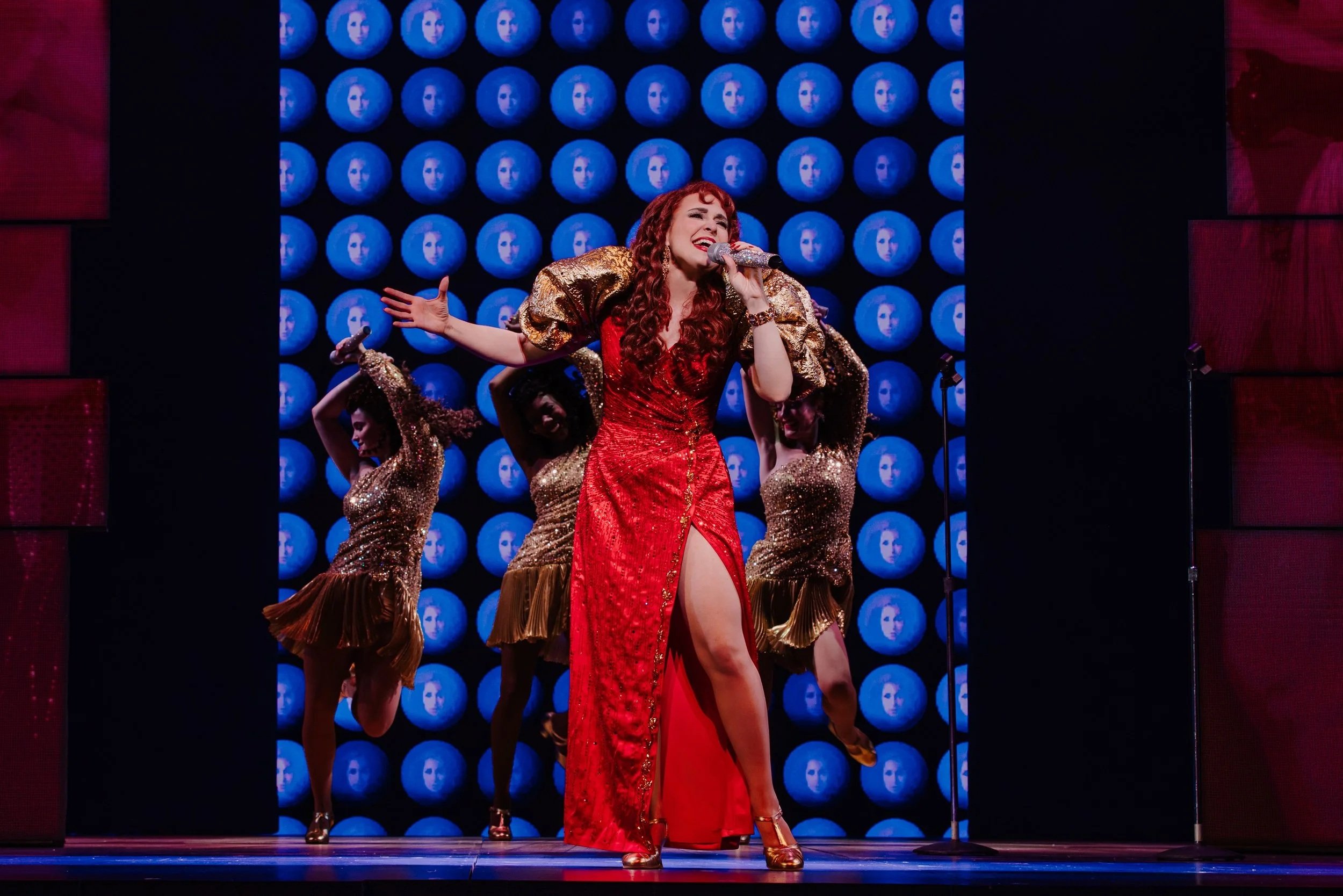 BeachesANewMusical #5 - Jessica Vosk and the cast of BEACHES, A NEW MUSICAL. Credit to Marc J. Franklin.jpg
