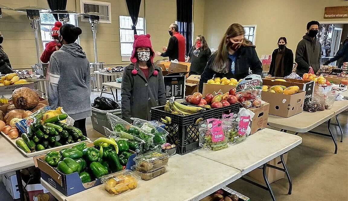 Soup Kitchen Atlanta Volunteer Dandk Organizer