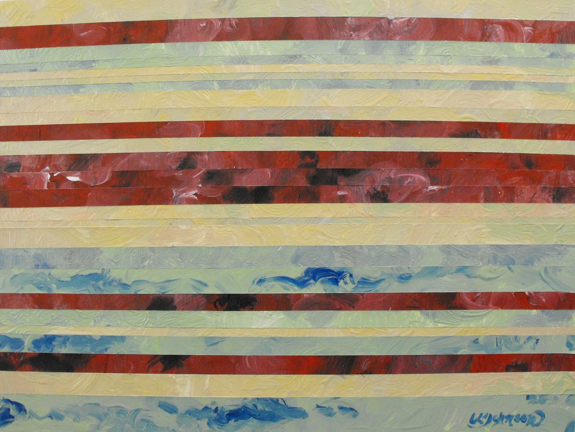 "BLUE MESA"