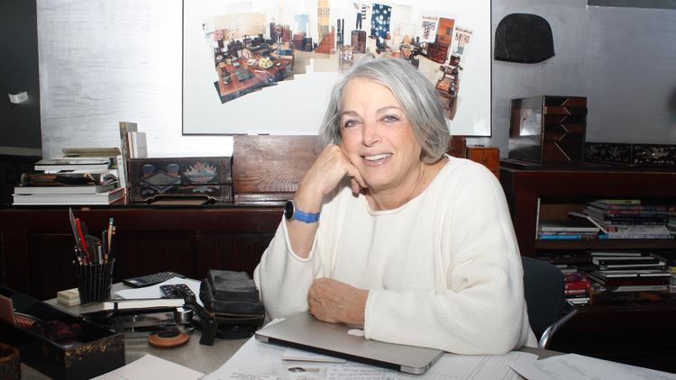 Elizabeth Wilson, owner of Asiatica