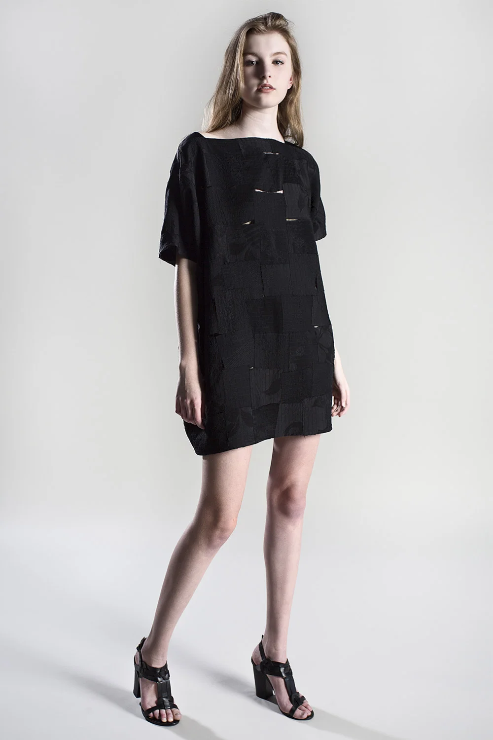 Wedge Dress (SOLD)