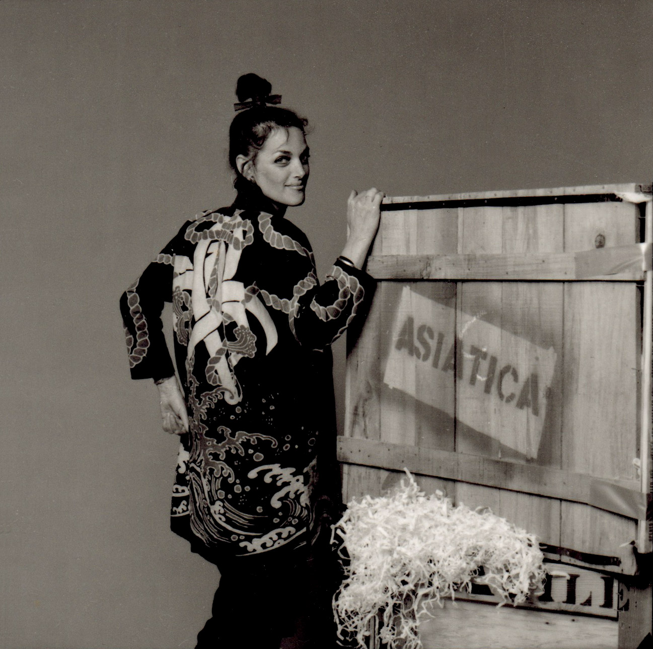 Elizabeth Wilson in 1980