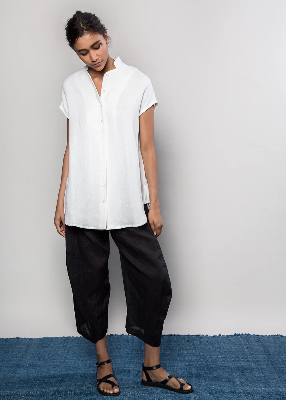 Mizu Top • Paris Pant