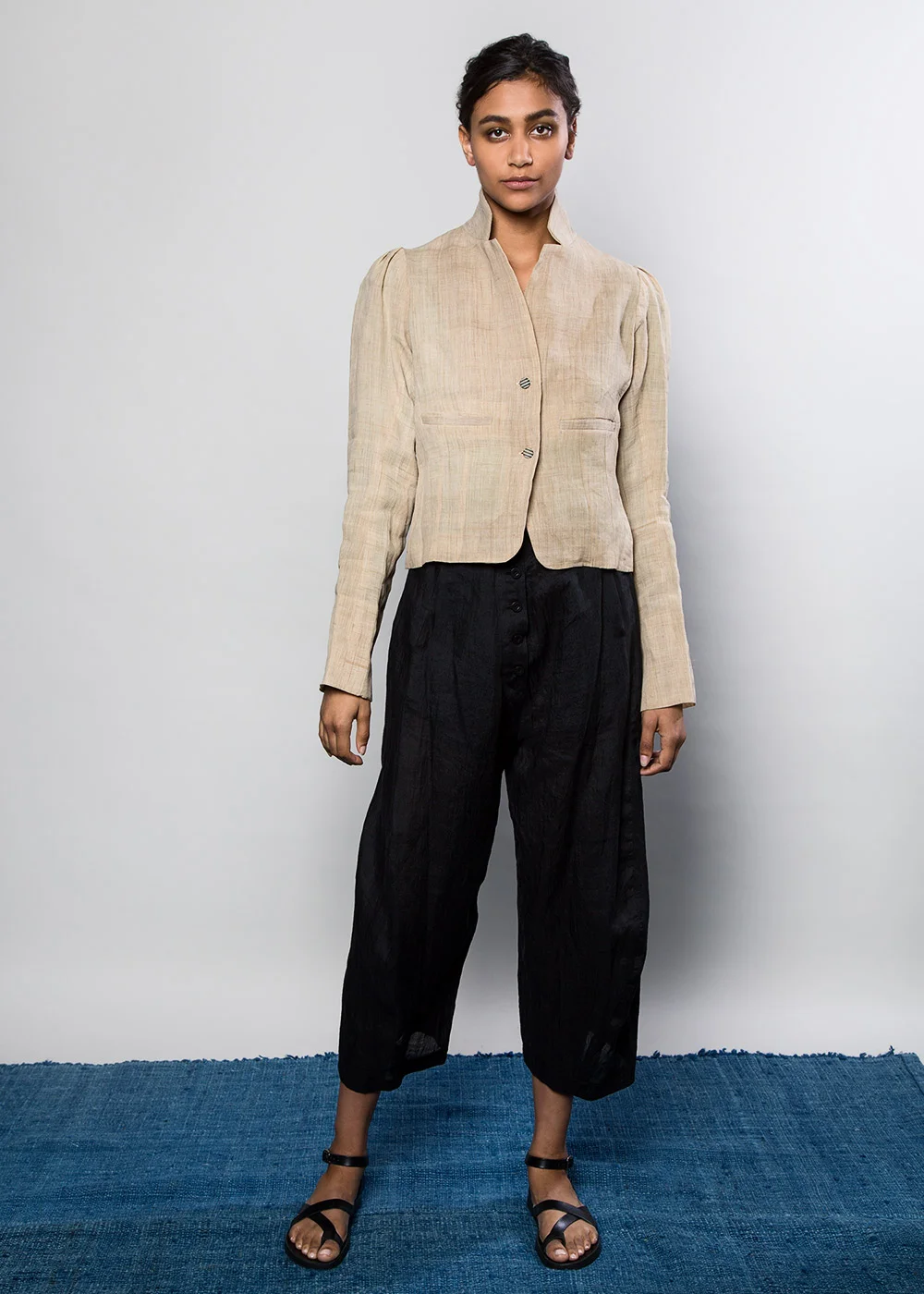 Olivier Jacket (sold) • Paris Pant