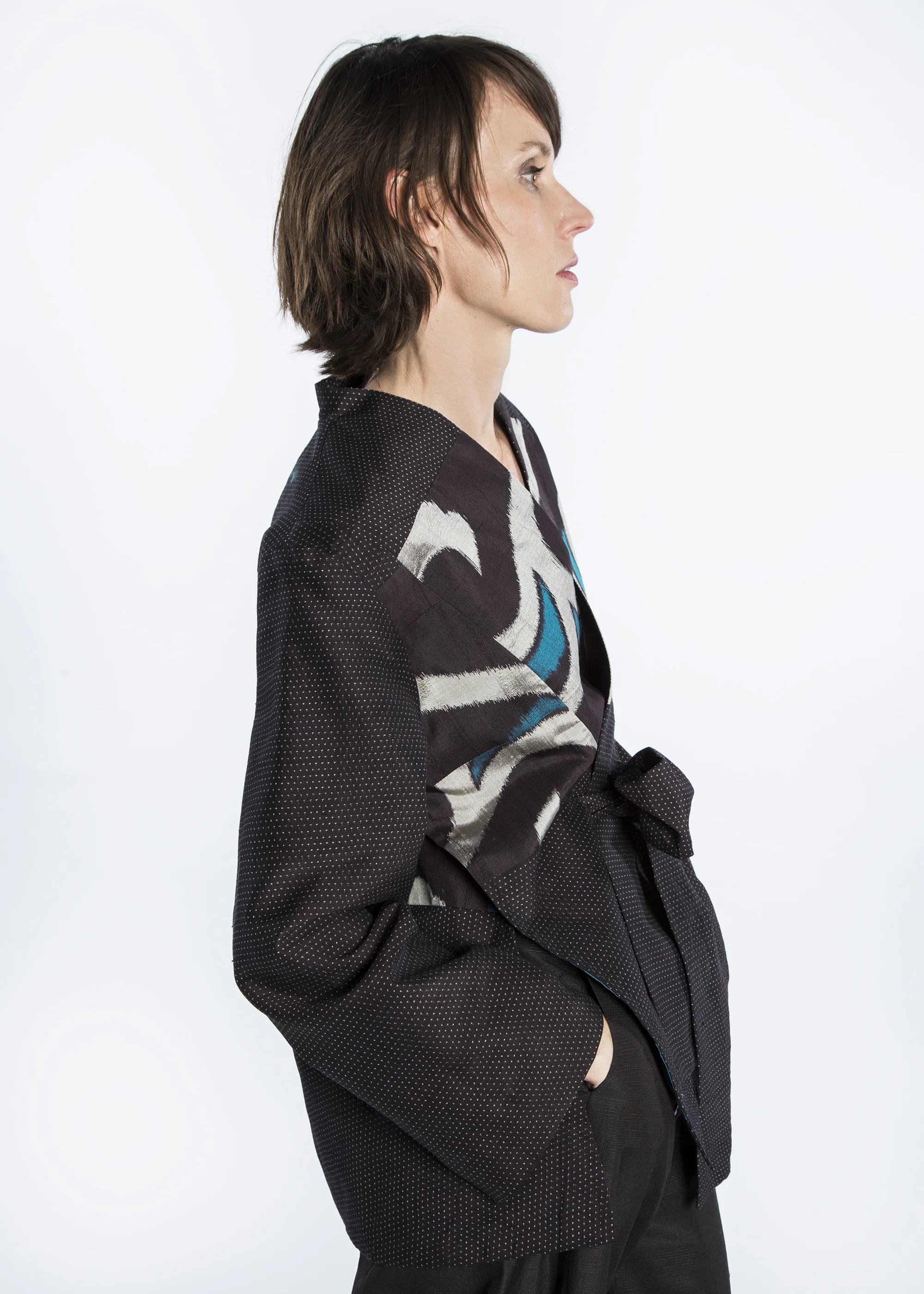 Kendo Jacket • Paris Pant