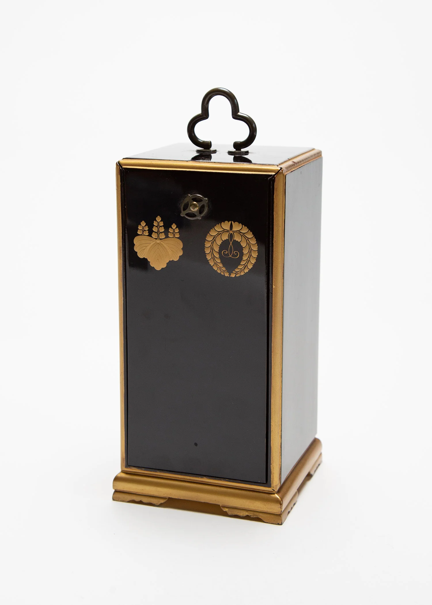 Small Antique Japanese Buddhist Shrine