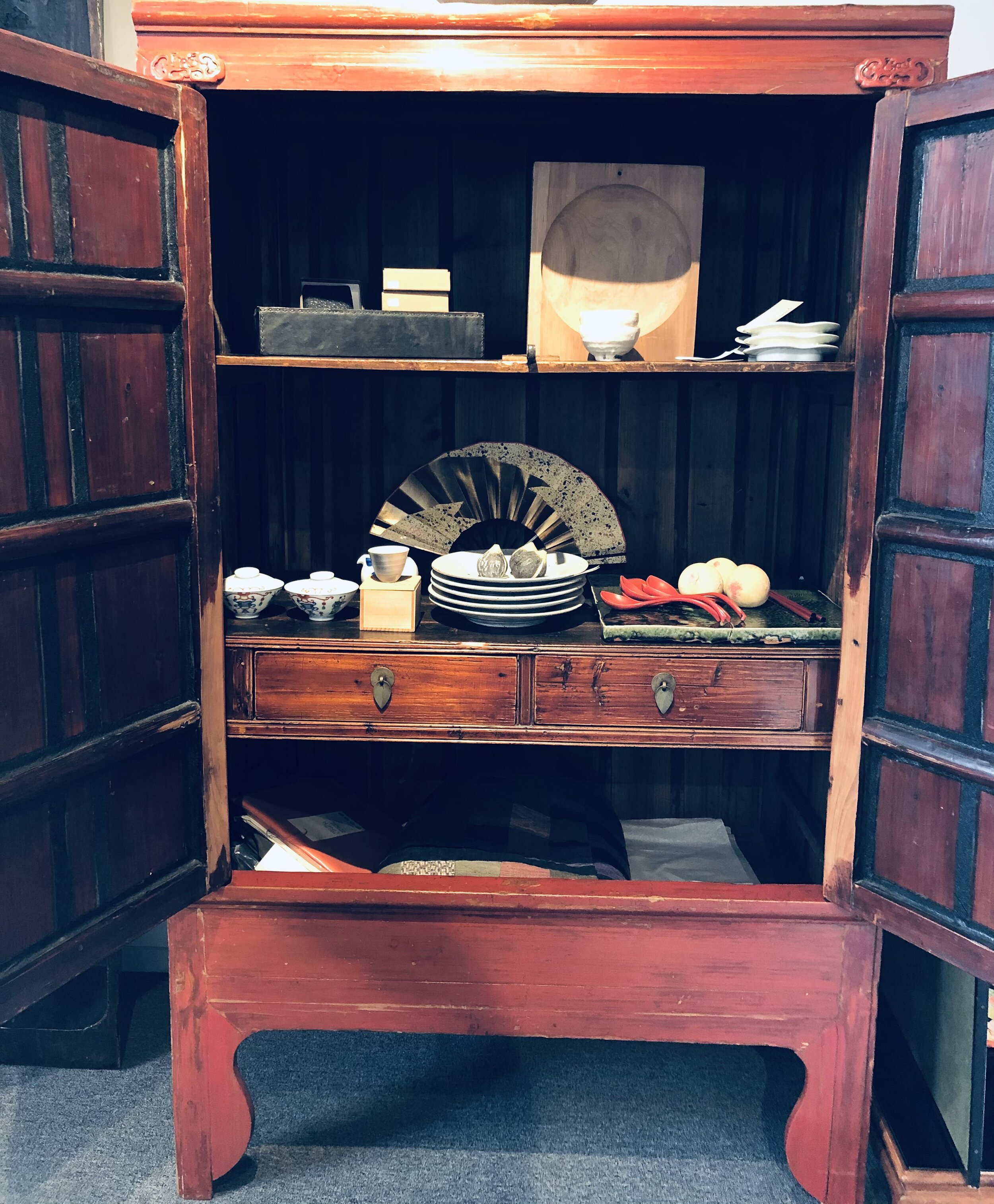 Priceless: Antique Japanese & Chinese Furniture — ASIATICA