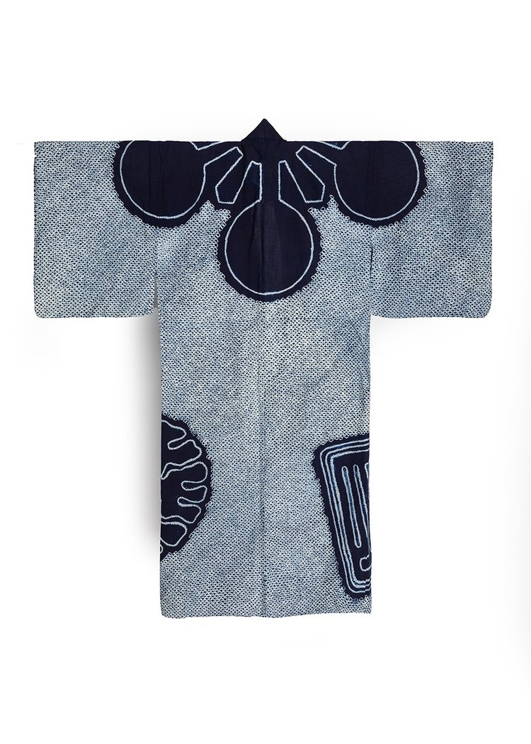 Kimono Number 208 — ASIATICA