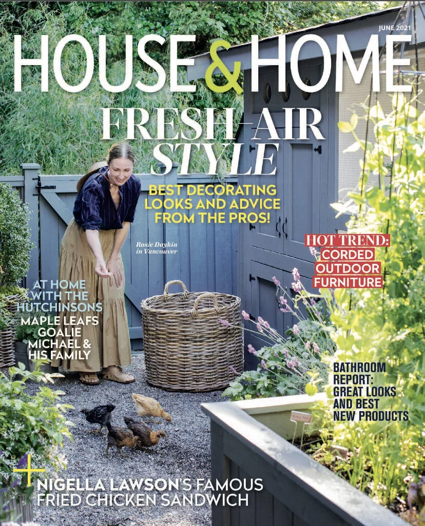 HOUSE & HOME 2021 - STYLE FILES 