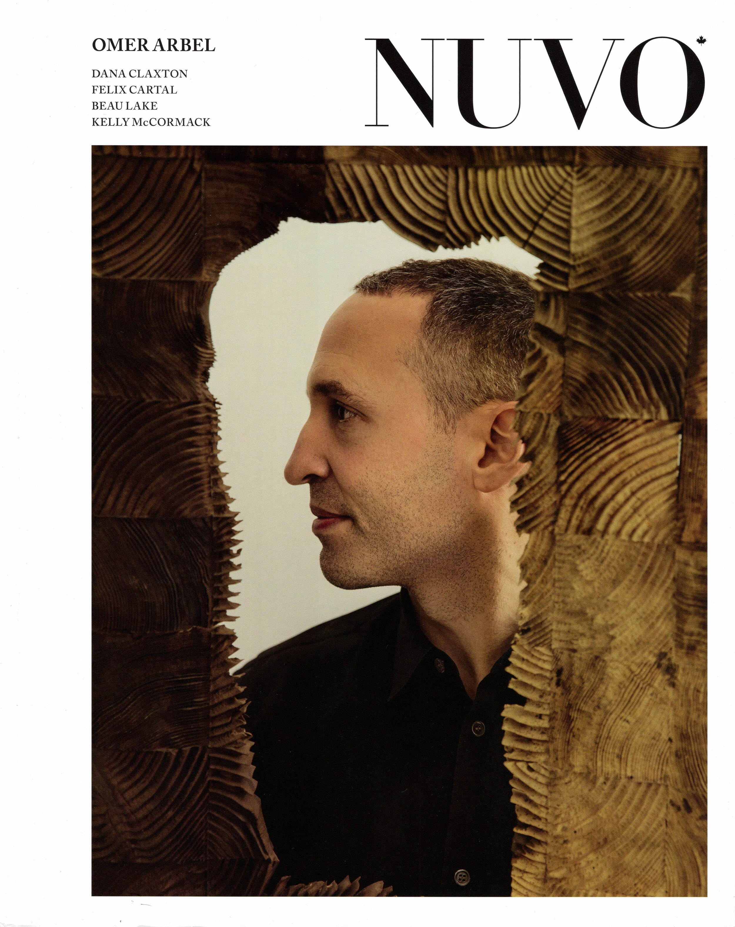 NUVO MAGAZINE 2021 - ROBERTS CREEK RESIDENCE