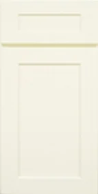Shaker Colonial White