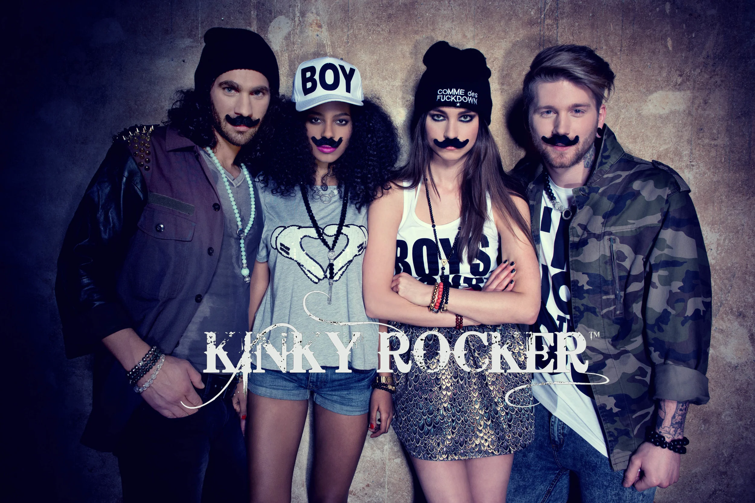 Kinky Rocker